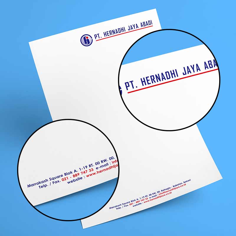 Paket Kop Surat 2c - Image 3