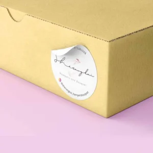 Sticker Label