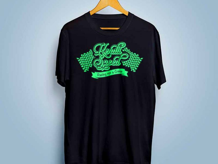tShirt Custom GiD Kendil