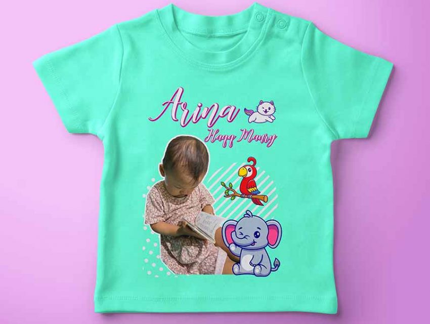 tShirt Custom Anak 3