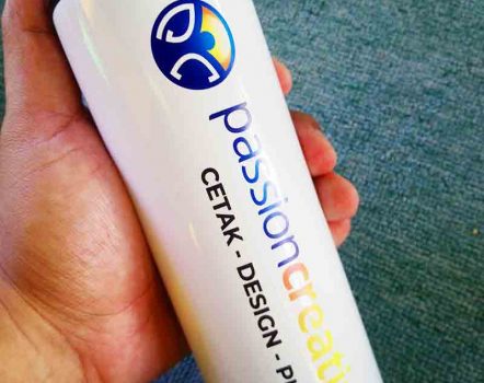 Tumbler UV Print