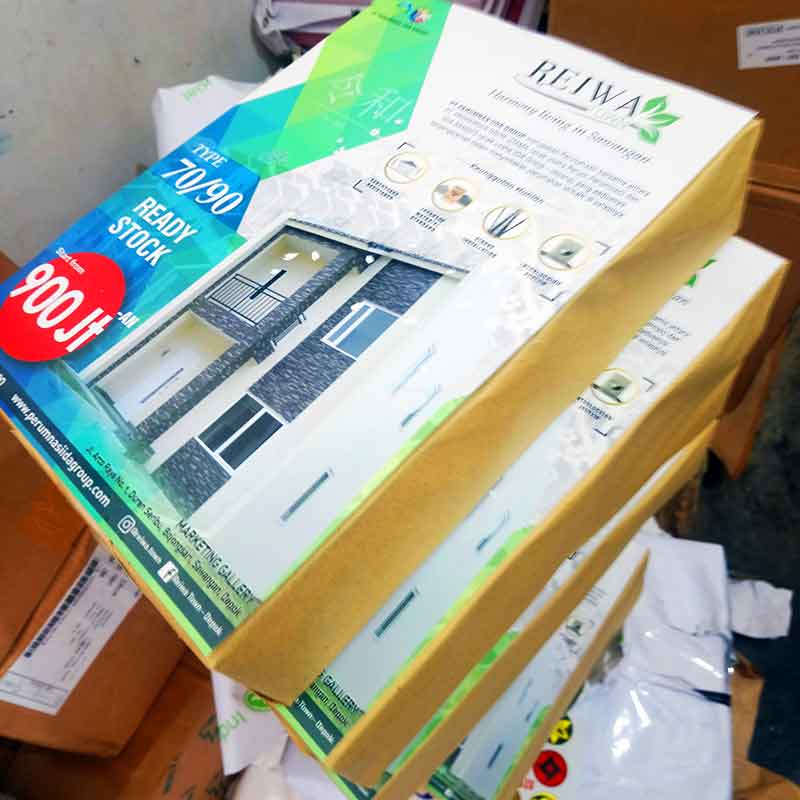 Print Brosur Satuan - Image 2