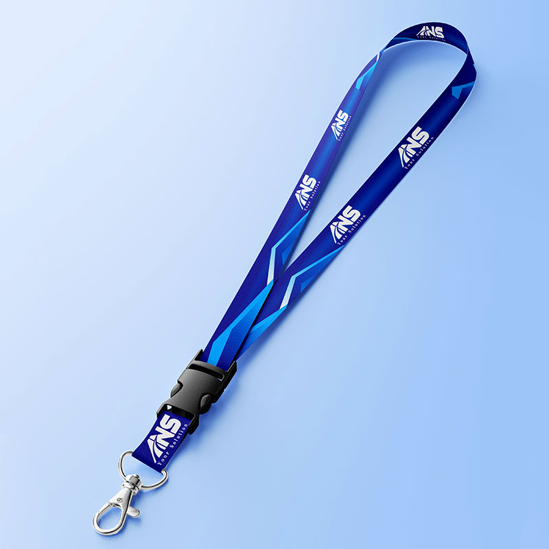 Paket ID Card Lanyard