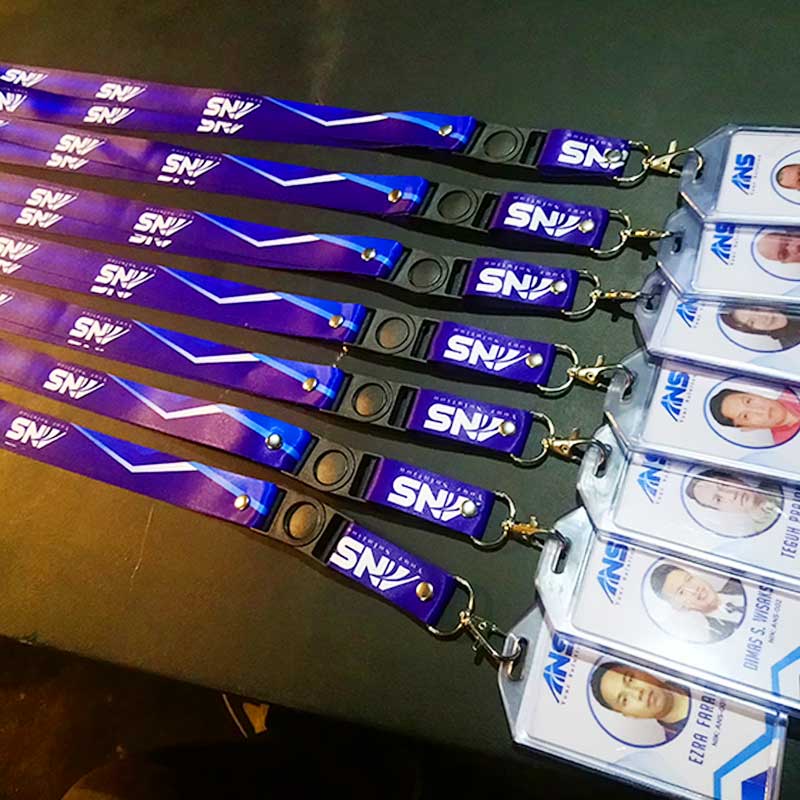 Paket ID Card Lanyard - Image 4